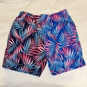 Boys Uzzi swim shorts size large